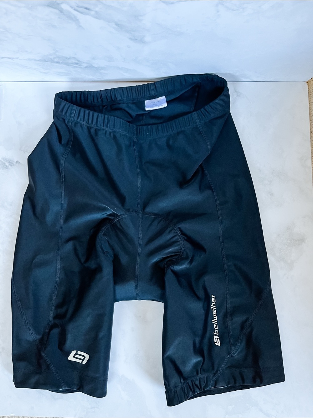 Bellwether  Performance Black Cycling Shorts